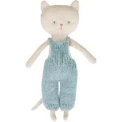 Maileg Chatons Kittens -Tiny Baby Essentials Store maileg kitten overalls 08