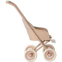 Maileg Micro Stroller -Tiny Baby Essentials Store maileg micro stroller 07