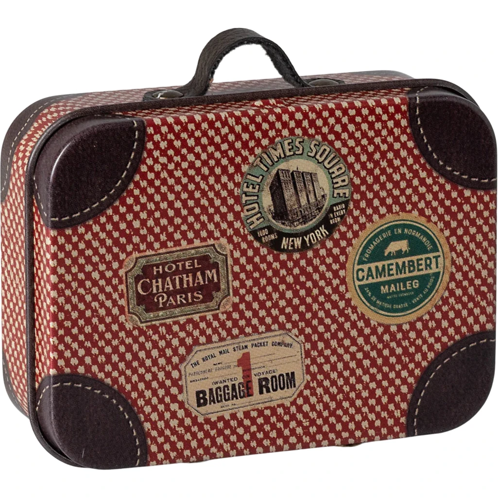 Maileg Micro Suitcase 5 Maileg Micro Suitcase - Image 5