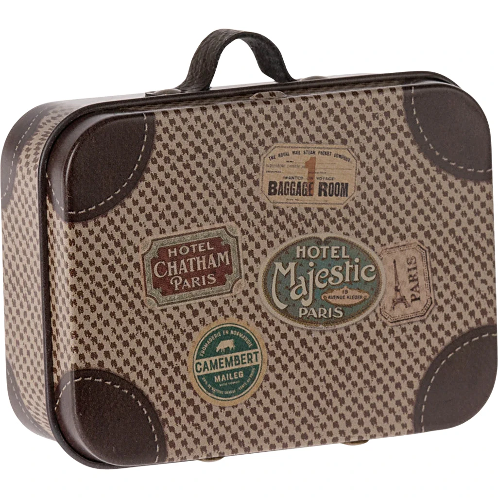 Maileg Micro Suitcase 3 Maileg Micro Suitcase - Image 3