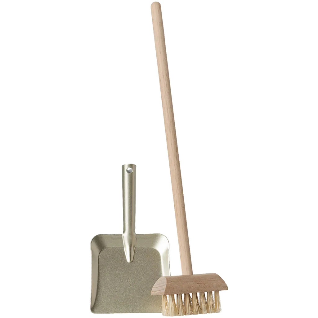 Maileg Broom Set 3 Maileg Broom Set - Image 3