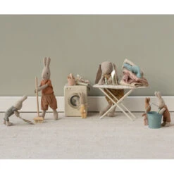 Maileg Broom Set 9 Maileg Broom Set -Tiny Baby Essentials Store maileg mini broom 02