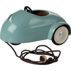 Maileg Mouse Car -Tiny Baby Essentials Store maileg mouse car light blue