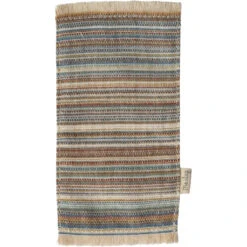 Maileg Mouse Rug -Tiny Baby Essentials Store maileg mouse striped rug 04