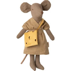 Maileg Mum Mouse -Tiny Baby Essentials Store maileg mum mouse 11