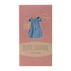Maileg Mum Mouse Clothes 37 Maileg Mum Mouse Clothes -Tiny Baby Essentials Store maileg mum mouse denim dress