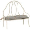 Maileg Miniature Vintage Bench