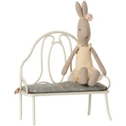 Maileg Miniature Vintage Bench -Tiny Baby Essentials Store maileg vintage bench 02