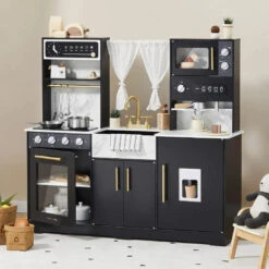 Iconic Kitchen - Black