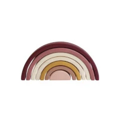 Rainbow Stacker | Marsala