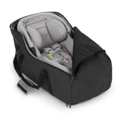 Uppababy Mesa V2 Car Seat + Travel Bag -Tiny Baby Essentials Store mesa v2travelbag