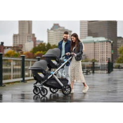 Uppababy Cruz V2 Stroller + Mesa Max Infant Car Seat 34 Uppababy Cruz V2 Stroller + Mesa Max Infant Car Seat -Tiny Baby Essentials Store mesa jor onvista20 double h4629 d432fe7d 88a1 4c2f b636 0335545f191b