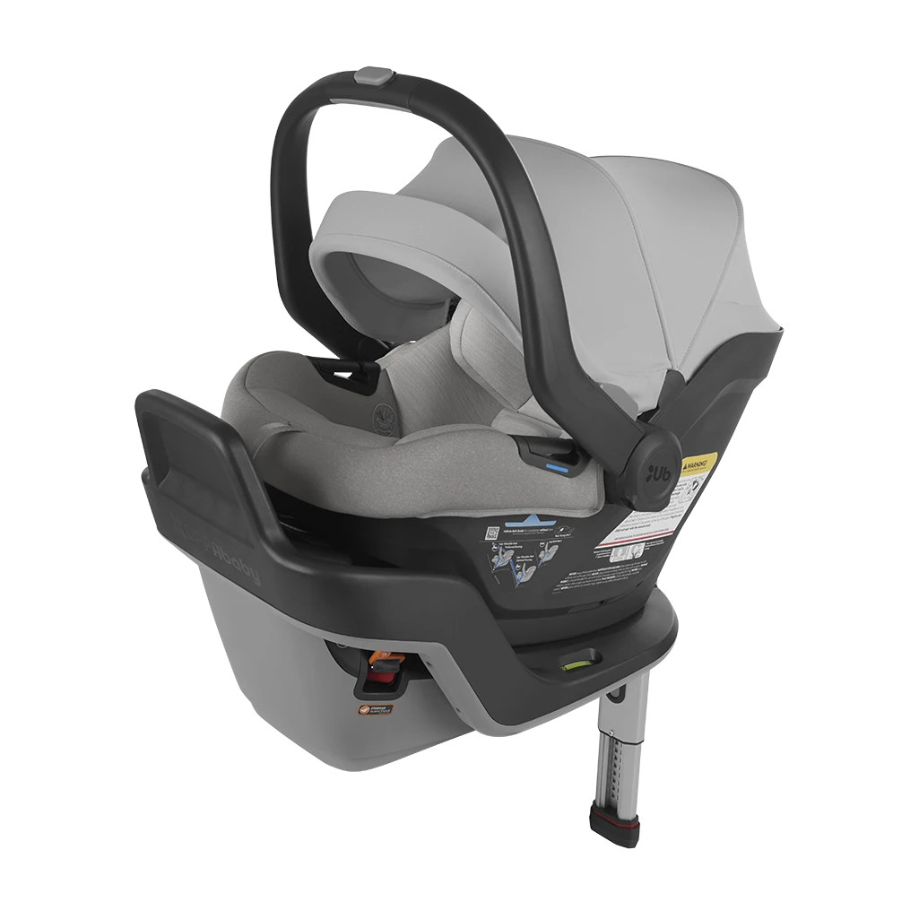 Uppababy Cruz V2 Stroller + Mesa Max Infant Car Seat 8 Uppababy Cruz V2 Stroller + Mesa Max Infant Car Seat - Image 8