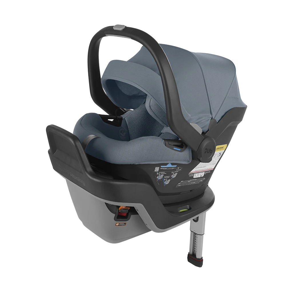 Uppababy Cruz V2 Stroller + Mesa Max Infant Car Seat 2 Uppababy Cruz V2 Stroller + Mesa Max Infant Car Seat - Image 2