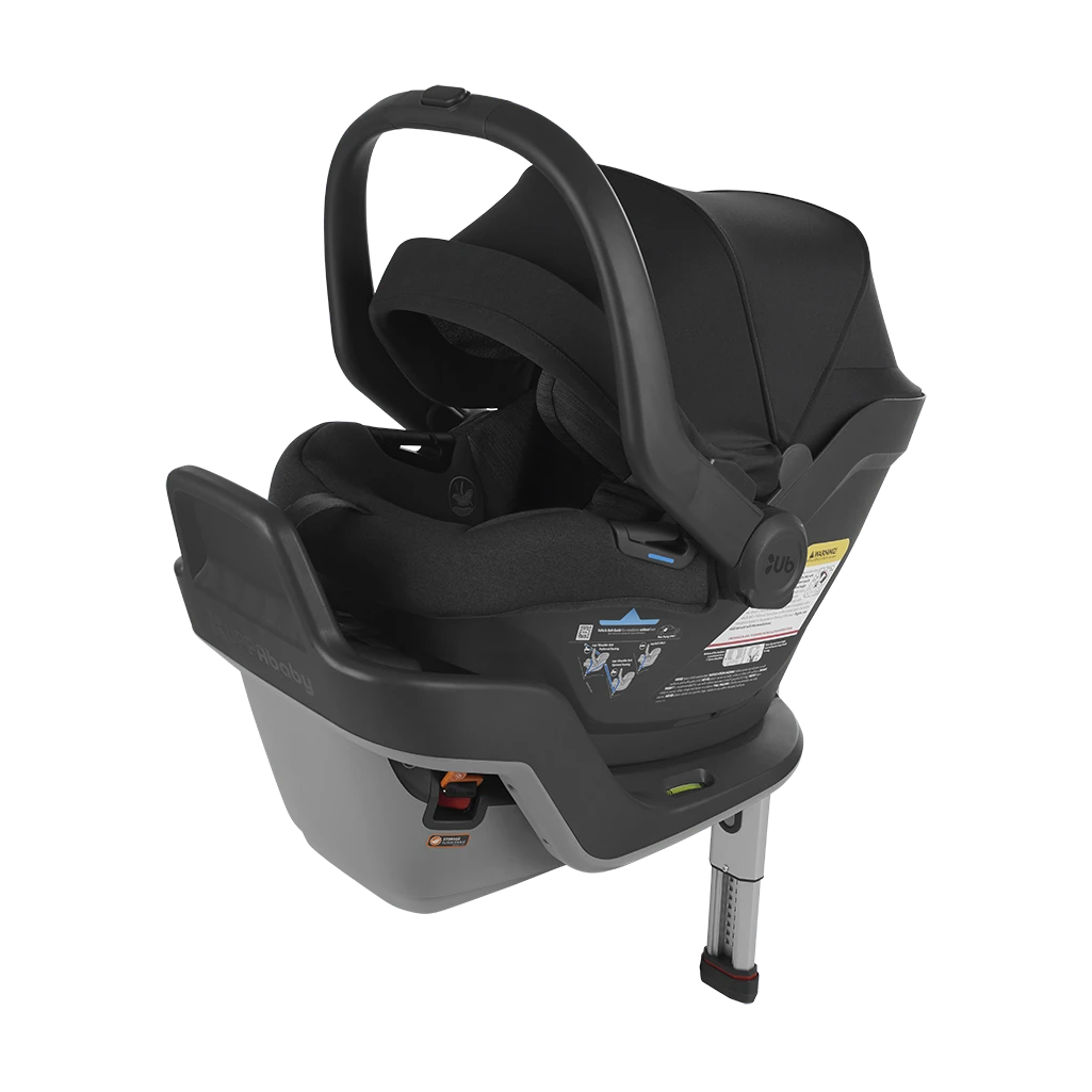 Uppababy Cruz V2 Stroller + Mesa Max Infant Car Seat 14 Uppababy Cruz V2 Stroller + Mesa Max Infant Car Seat - Image 14