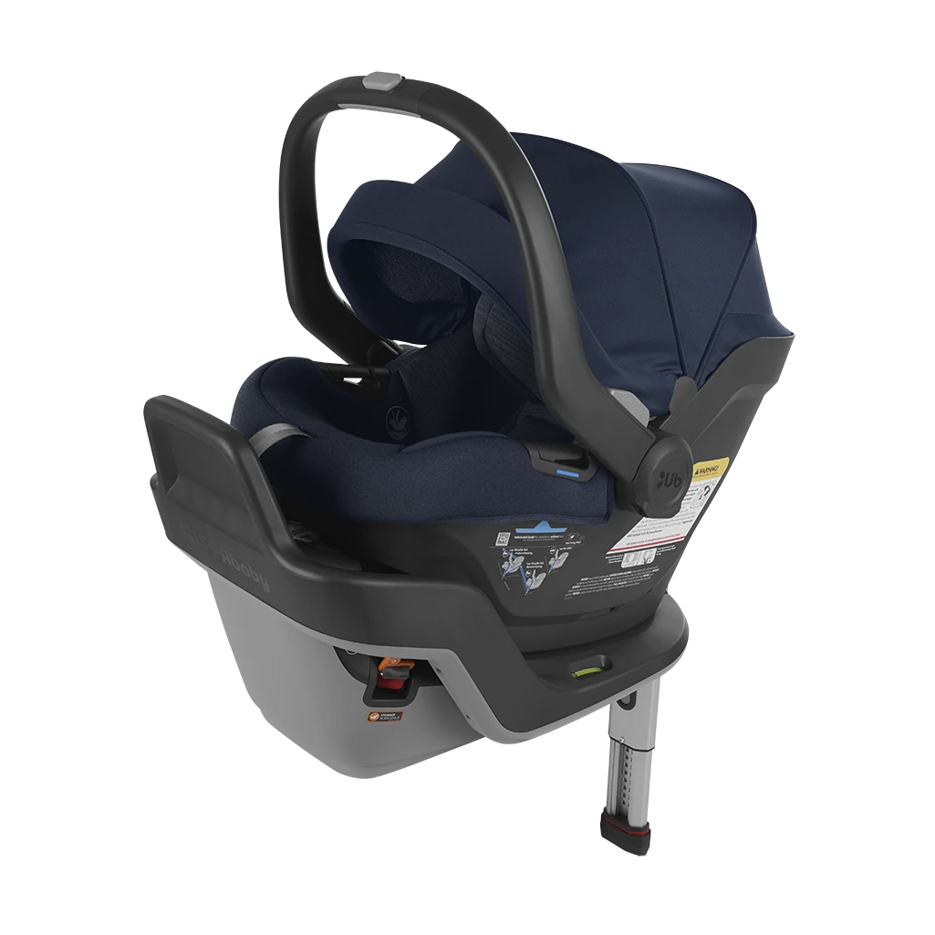 Uppababy Cruz V2 Stroller + Mesa Max Infant Car Seat 13 Uppababy Cruz V2 Stroller + Mesa Max Infant Car Seat - Image 13