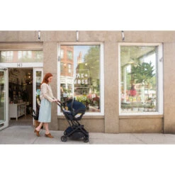 Uppababy Cruz V2 Stroller + Mesa Max Infant Car Seat 35 Uppababy Cruz V2 Stroller + Mesa Max Infant Car Seat -Tiny Baby Essentials Store mesamax22 noa onminuv2 29