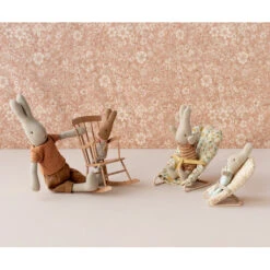 Maileg Playpen, Micro -Tiny Baby Essentials Store micro babysitter3