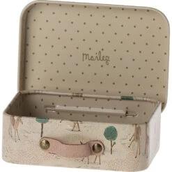 Maileg Micro Suitcase 22 Maileg Micro Suitcase -Tiny Baby Essentials Store micro suitcase des licornes2