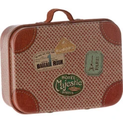 Maileg Micro Suitcase 24 Maileg Micro Suitcase -Tiny Baby Essentials Store micro suitcase rose1