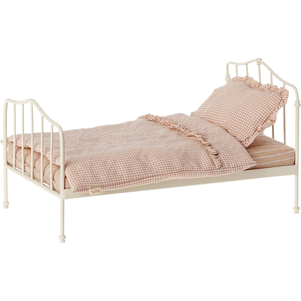 Maileg Miniature Bed 3 Maileg Miniature Bed - Image 3