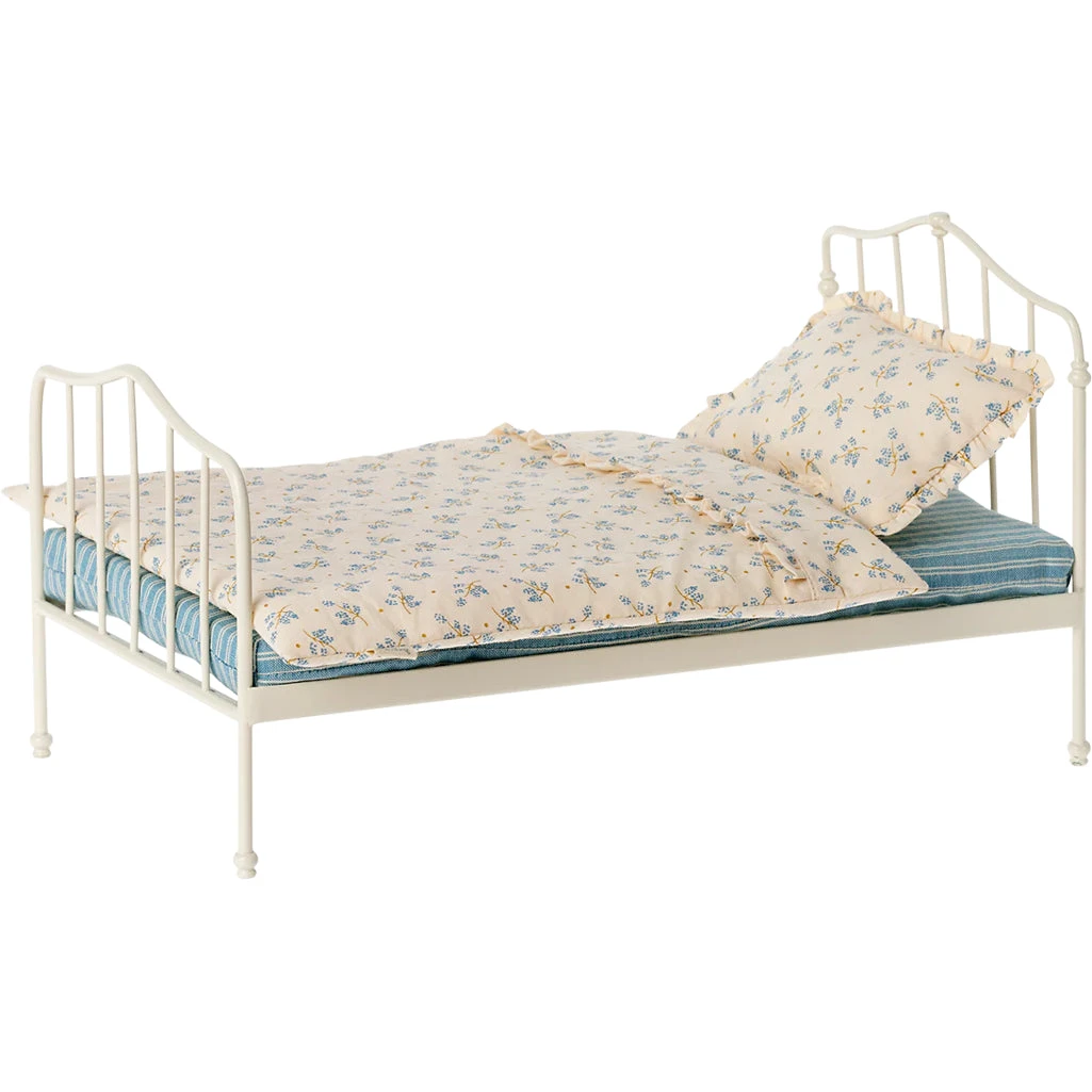 Maileg Miniature Bed 1 Maileg Miniature Bed