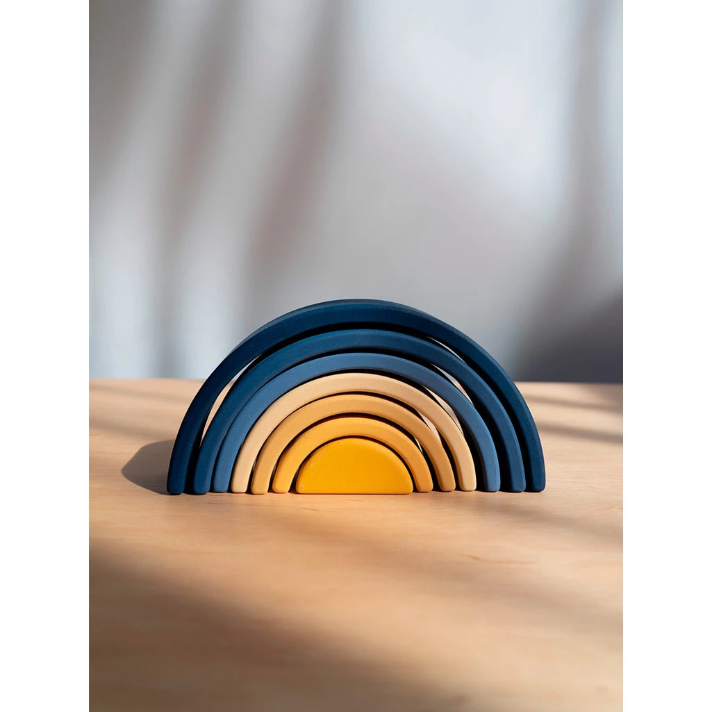 Mini Rainbow Stacker 9 Mini Rainbow Stacker - Image 9