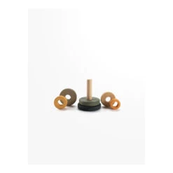 Mini Ring Stacker 24 Mini Ring Stacker -Tiny Baby Essentials Store mini ring stacker