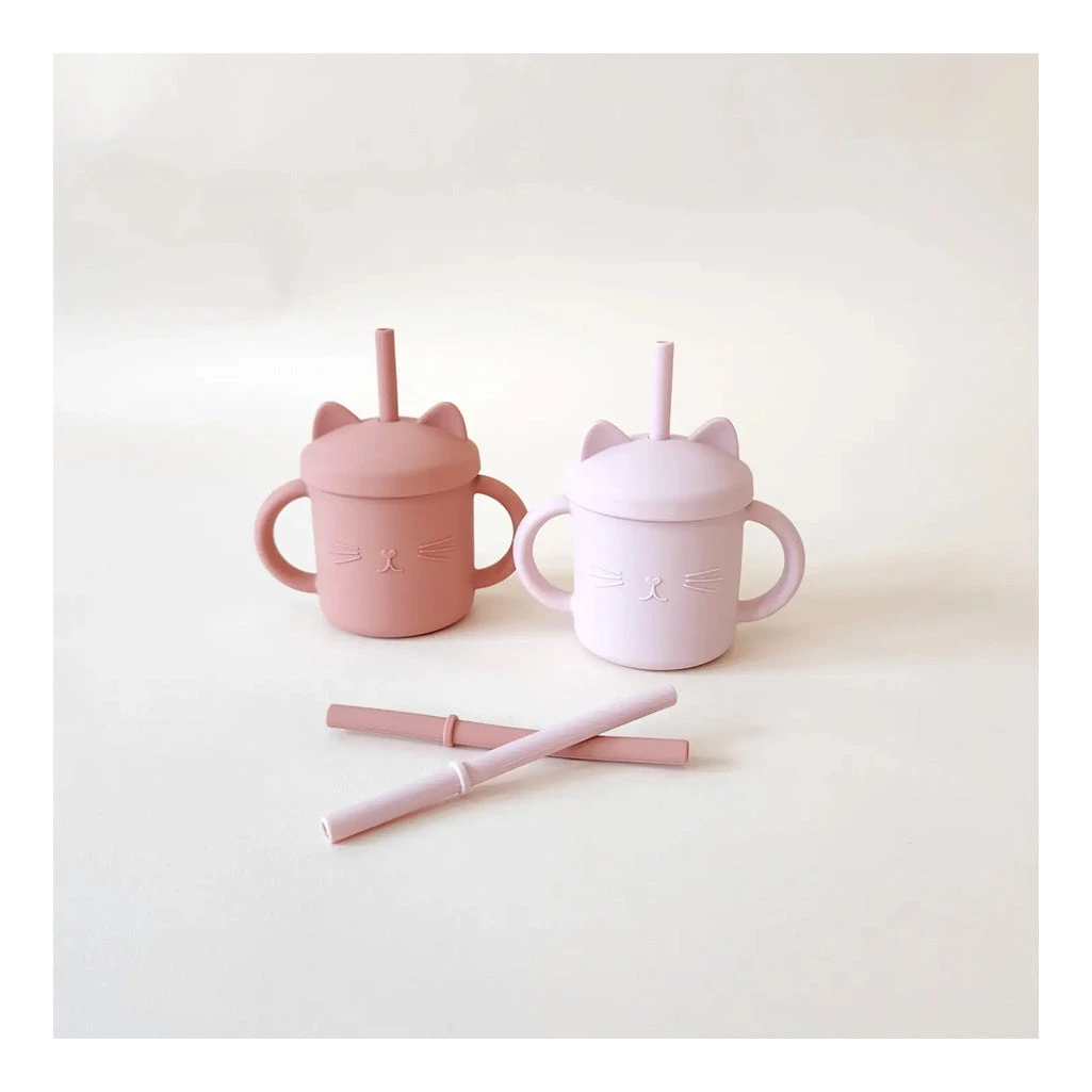 Meow Straw Training Cup 8 Meow Straw Training Cup - Image 8