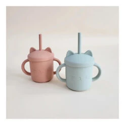 Meow Straw Training Cup 14 Meow Straw Training Cup -Tiny Baby Essentials Store minitolifestyle3