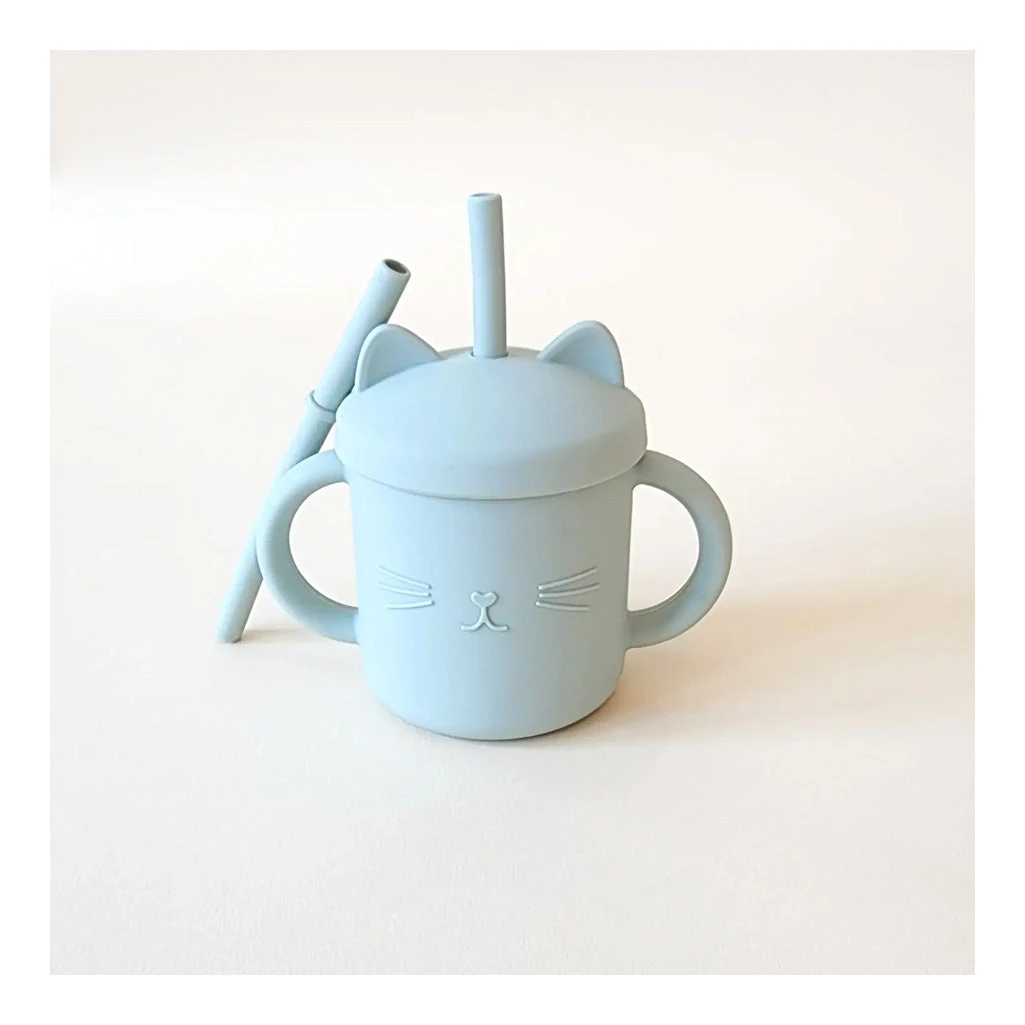 Meow Straw Training Cup 4 Meow Straw Training Cup - Image 4