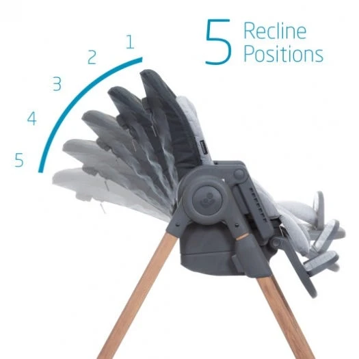 Maxi-Cosi Minla 6-in-1 Adjustable High Chair 10 Maxi-Cosi Minla 6-in-1 Adjustable High Chair - Image 10