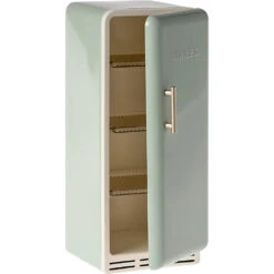 Maileg Miniature Fridge 16 Maileg Miniature Fridge -Tiny Baby Essentials Store mint fridge3