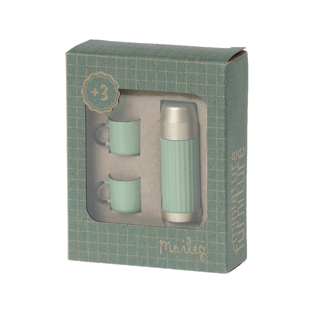 Maileg Thermos & Cups 4 Maileg Thermos & Cups - Image 4