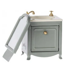 Maileg Mouse Sink With Mirror 11 Maileg Mouse Sink With Mirror -Tiny Baby Essentials Store mintsink2 dd078cf8 2ee1 4a87 a6dc 0db0ac105a25