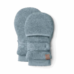 Knit Mitts | Boulder