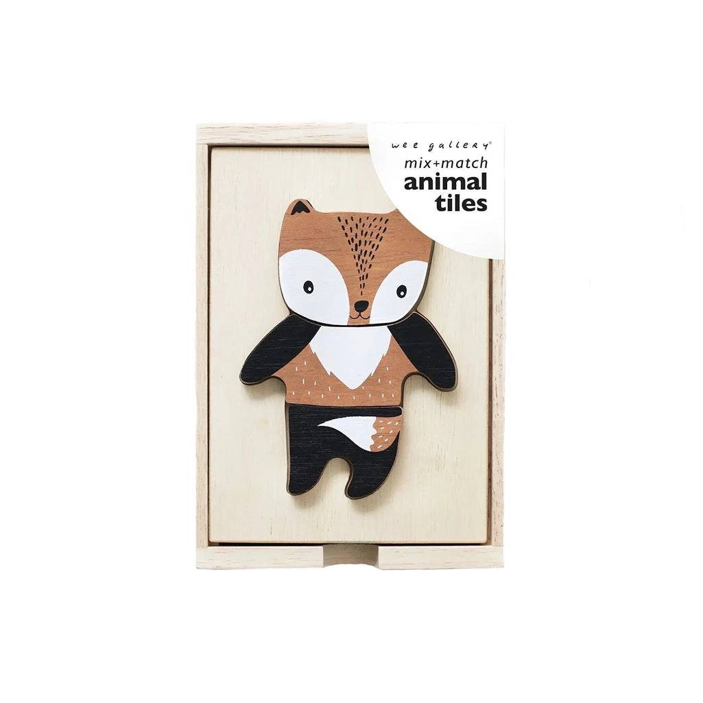 Mix & Match Animal Tiles 3 Mix & Match Animal Tiles - Image 3