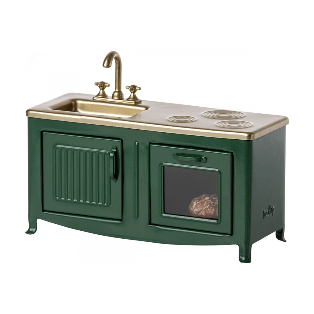 Maileg Mouse Kitchen 2 Maileg Mouse Kitchen - Image 2