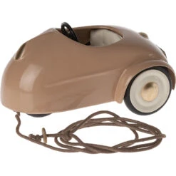 Maileg Mouse Car -Tiny Baby Essentials Store mousecardarkpowder