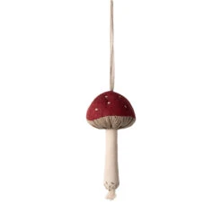 Maileg Mushroom Ornament