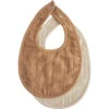 Mushie Muslin Bib 2-Pack
