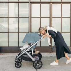 Uppababy Vista V3 Stroller + Mesa V2 Travel System 39 Uppababy Vista V3 Stroller + Mesa V2 Travel System -Tiny Baby Essentials Store mv2 02