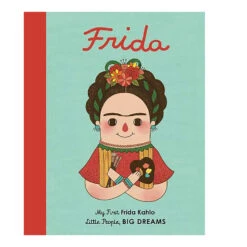 Chronicle Books My First Little People, BIG DREAMS Books 21 Chronicle Books My First Little People, BIG DREAMS Books -Tiny Baby Essentials Store myfirstfrida copy