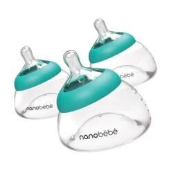 Breastmilk Baby Bottle 22 Breastmilk Baby Bottle -Tiny Baby Essentials Store nanobebe BreastmilkBottle 3 Pack Hero Teal 1ab24c33 51d3 49fb 9a05 2a87e2d67ce4