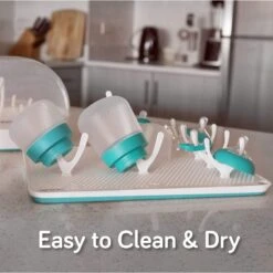 Nanobébé US Flexy Silicone Baby Bottle -Tiny Baby Essentials Store nanobebe rtl flexybottle 5oz 06easytoclean