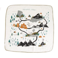 Quilt 30 Quilt -Tiny Baby Essentials Store national parks e174b861 b119 4fd0 ace4 0a4bc75b110f