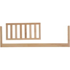Toddler Bed Conversion Kit -Tiny Baby Essentials Store natural