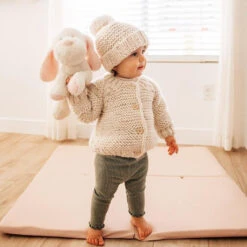 Garter Stitch Cardigan Sweater | Natural 9 Garter Stitch Cardigan Sweater | Natural -Tiny Baby Essentials Store natural garter stitch cardigan sweater 667261 2400x 49e838a6 fd45 4c6a ab85 f7b2e35bf010