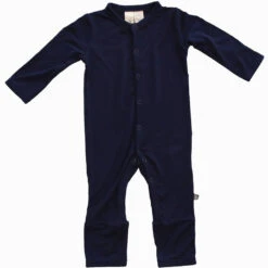 Snap Romper 38 Snap Romper -Tiny Baby Essentials Store navyrompercopy 5a9b7483 40c8 448f bb92 6cc0aaf80d51