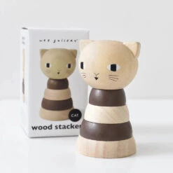Wooden Stacker 21 Wooden Stacker -Tiny Baby Essentials Store new cat stacker baby toddler eco wooden toys 1512x e3a55dfe b8e3 440b b9d2 bb3cacb3fdcf